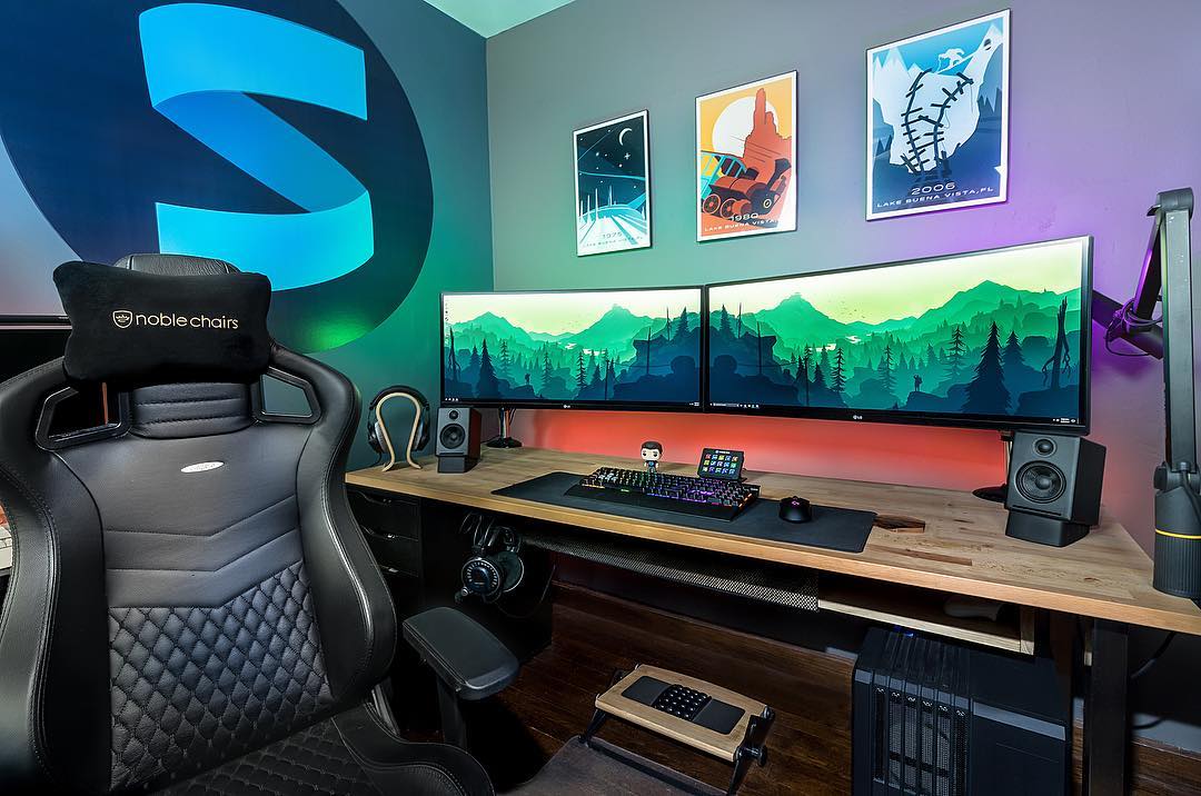 Matt Philie's Swashin Setup